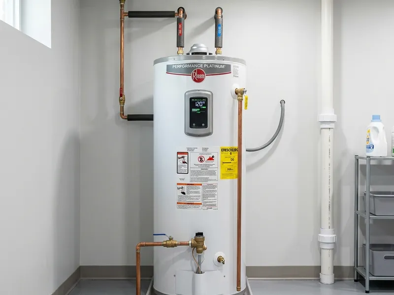Water Heater Repair Plumber in Orleans, IA